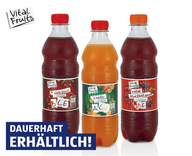 VITAL FRUITS ACE/BCE/BE-Erfrischungsgetränk