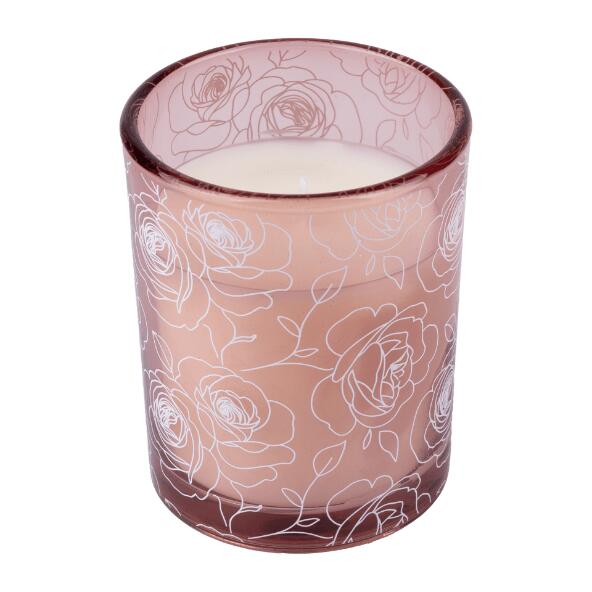 HOME CREATION(R) 				Bougie parfumée botanique