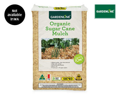Sugar Cane Mulch