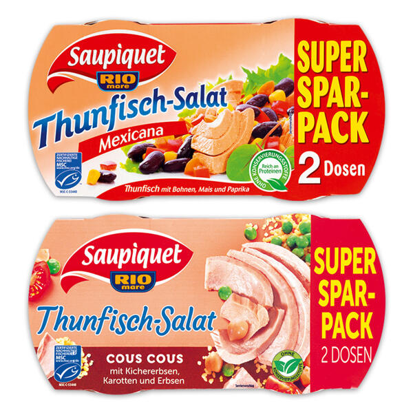 Thunfisch-Salat