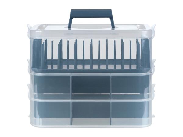 Crelando Storage/​Sewing Accessories Box