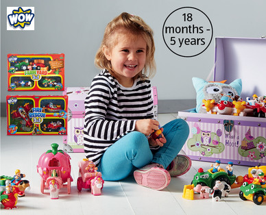 Mega Set Pre-School Assortment