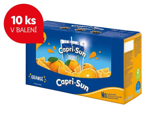 CAPRI-SUN POMERANČ