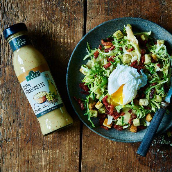 Dijon vinaigrette