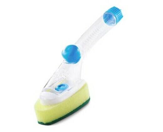 Easy Home 
 Soap Dispensing Brush/Sponge or Refills