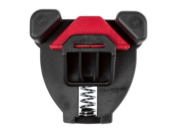 Parkside Universal Dowel Jig / Corner Clamps Set