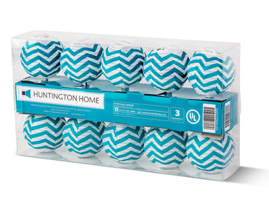 Huntington Home Dorm String Light Assortment