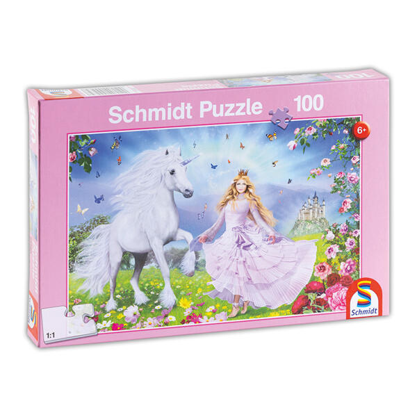 Kinder-Puzzle