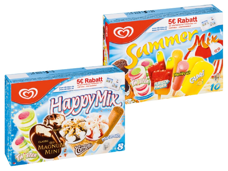 ESKIMO Happy Mix/Summer Mix