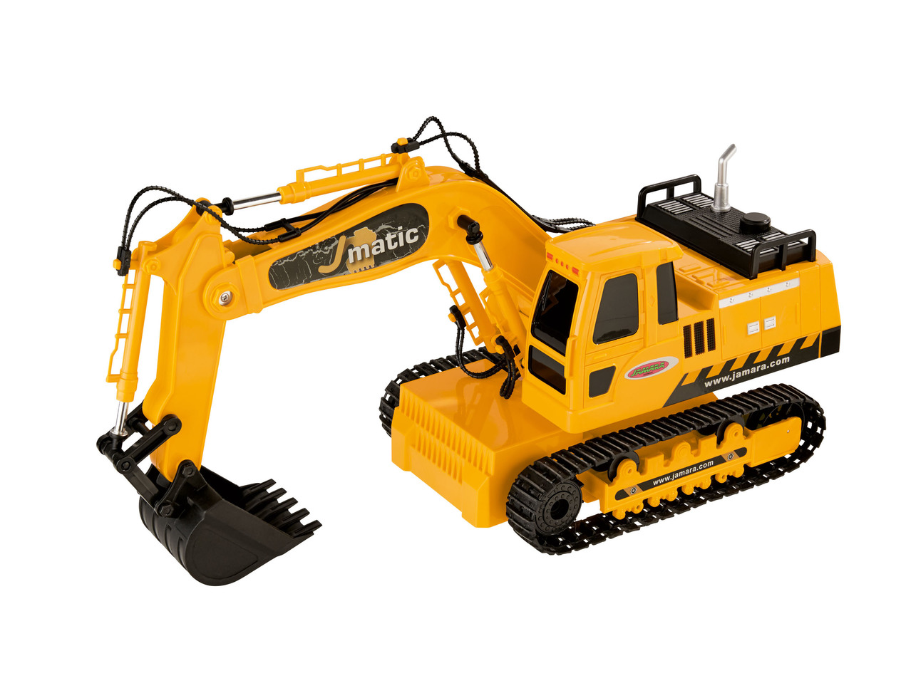 Radio Controlled Work Vehicles