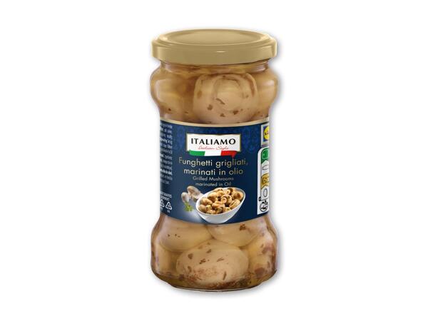 Italiensk antipasti