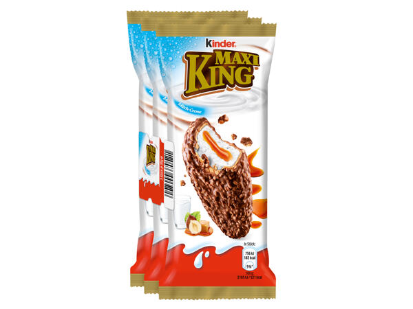 Kinder Maxi King