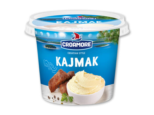 Kajmak friskost