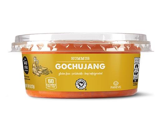 Park Street Deli Gochujang, Sriracha or Teriyaki Hummus