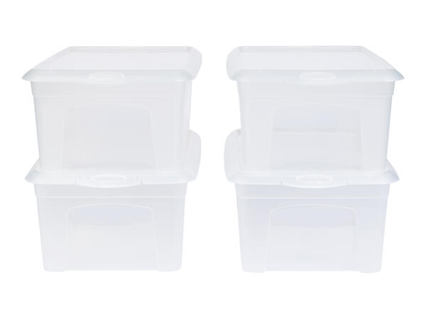 Livarno Home Storage Boxes