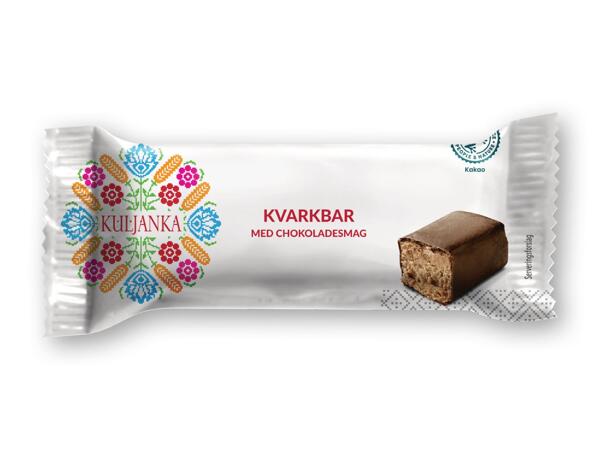 KULJANKA Sesam- eller kvarkbar