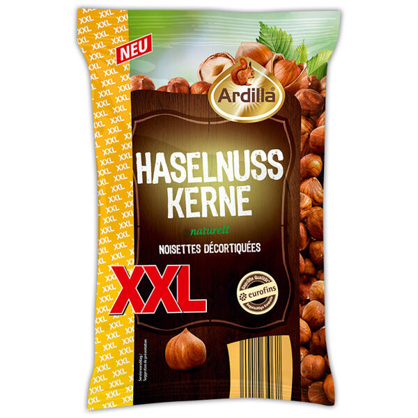 Haselnuss Kerne XXL