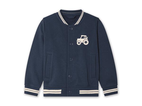 Kleinkinder Collegejacke