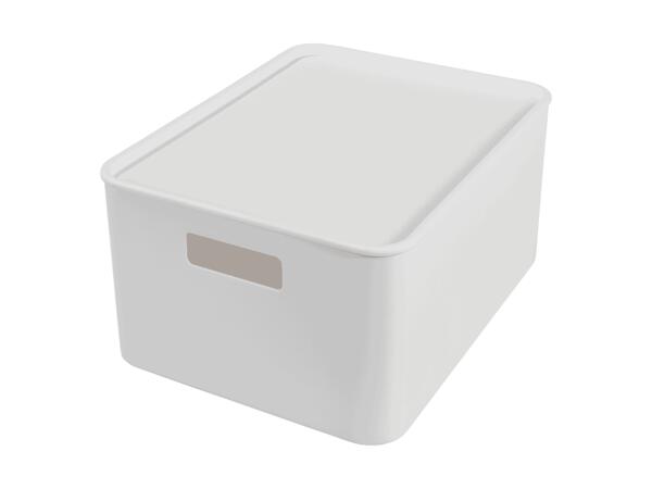 Boîte premium avec couvercle
