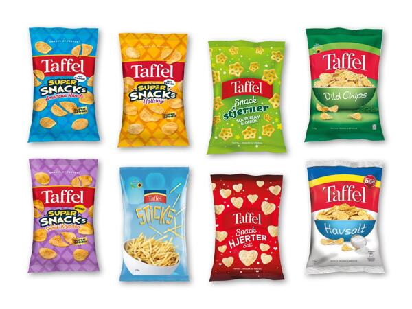 Taffel chips