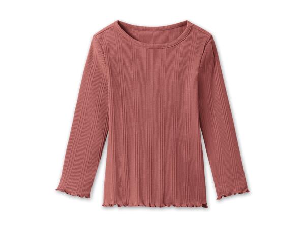 Kleinkinder Langarmshirt
