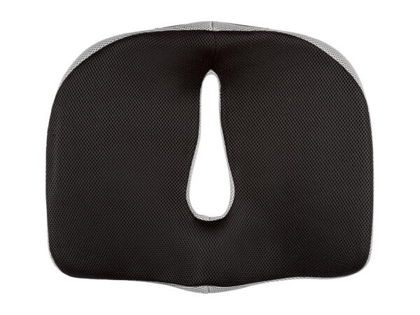Livarno Home Memory Foam Coccyx Cushion