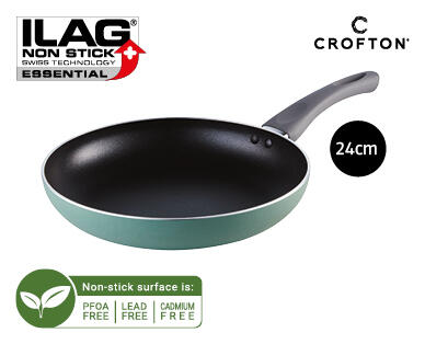Coloured Frypan 24cm