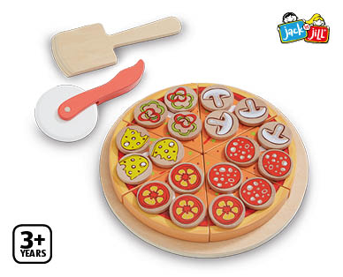 Wooden Play Food Sets