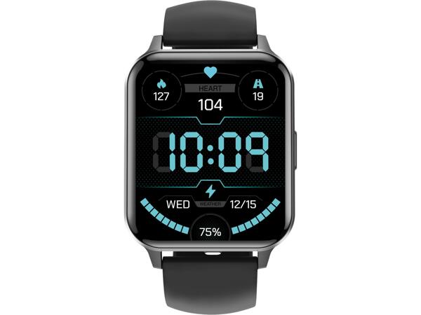 Flight Smartwatch With Multi Sports