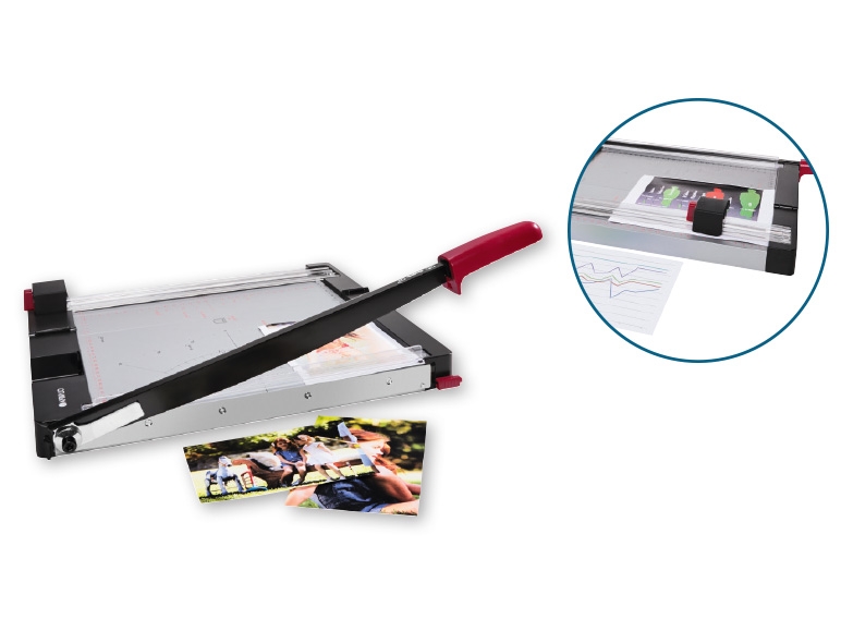 Olympia Guillotine and Trimmer
