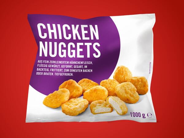 Chicken Nuggets