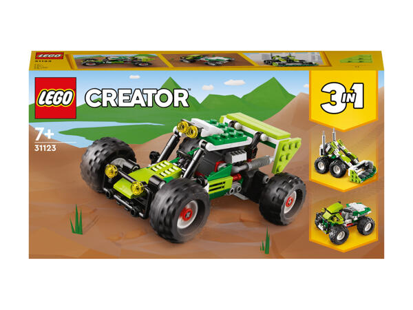 LEGO(R) Creatorsæt