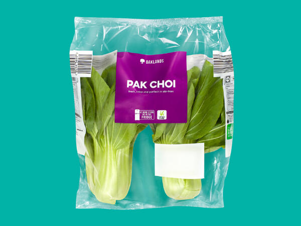 Oaklands Pak Choi