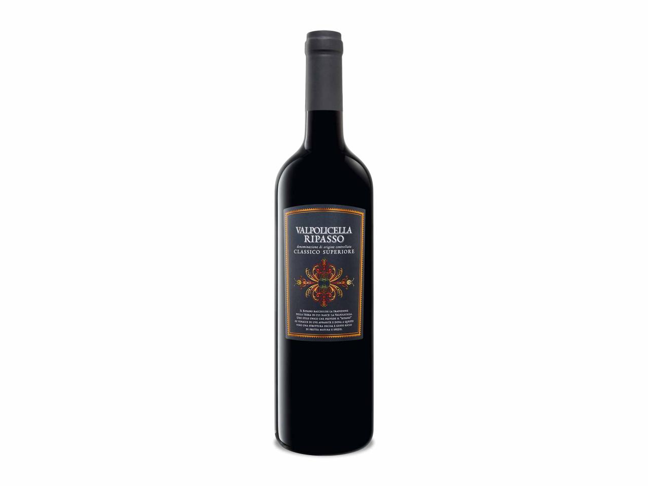 Valpolicella Classico Ripasso Superiore DOC, 2015
