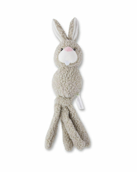 Dogtopus Rabbit Sherpa Toy