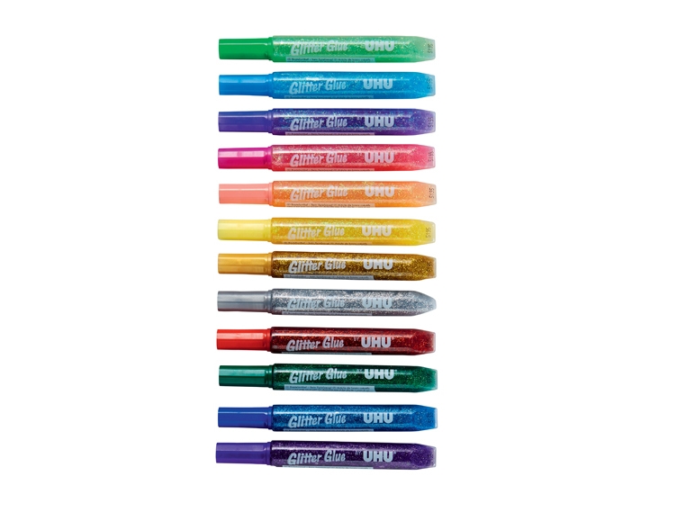 Decoupage Varnish or Glitter Glue