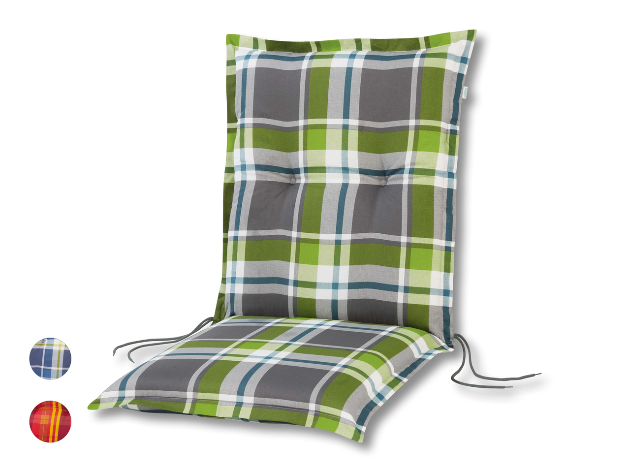 Coussin pour chaise de jardin