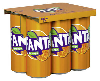 FANTA(R) 
 ORANGE