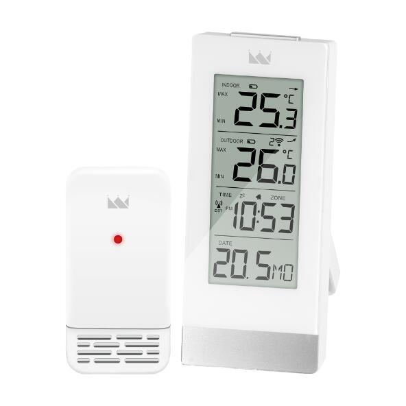 KRONTALER 				Digitaal weerstation