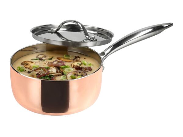 Silvercrest 16cm Copper Pan