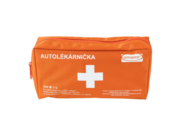 AUTOLÉKÁRNIČKA