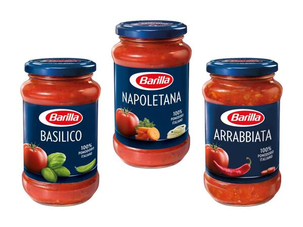 Sauce Barilla