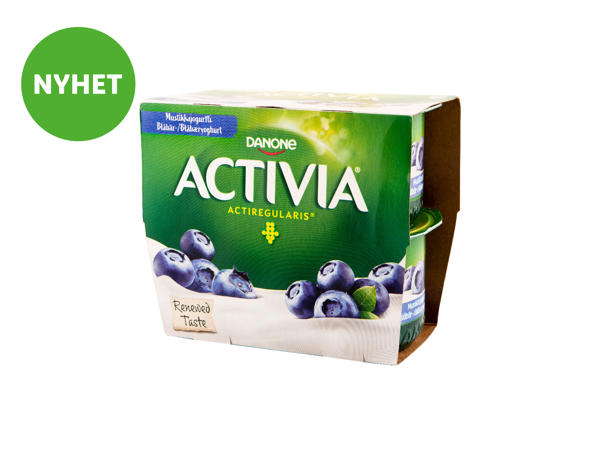 Activia Yoghurt
