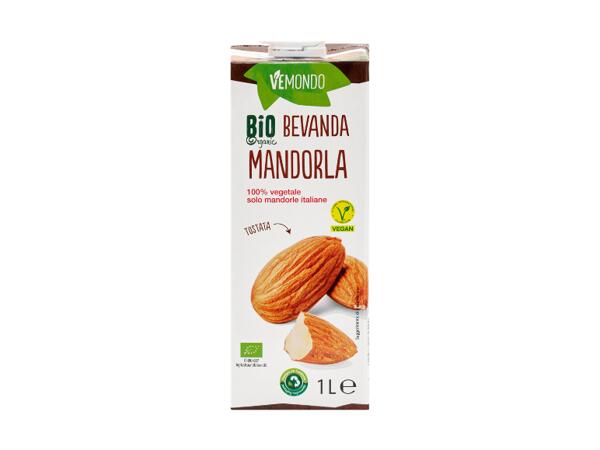 Organic Plant-Based Drinks
