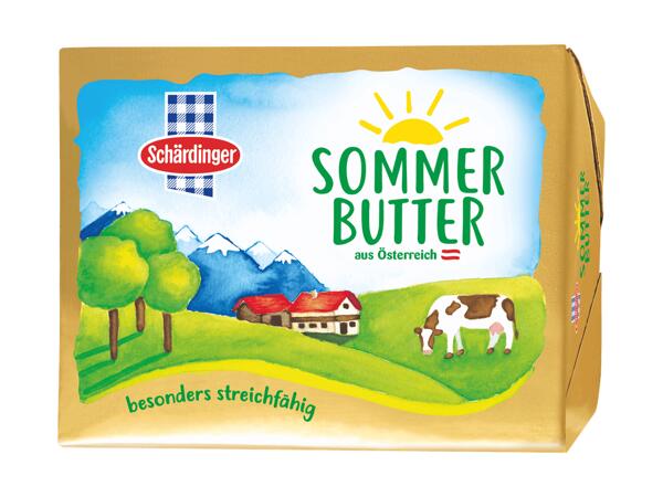 Sommerbutter