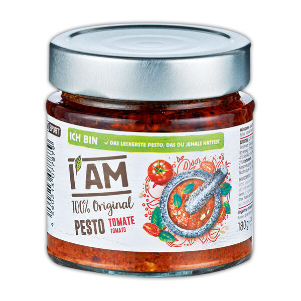 100% Original Pesto