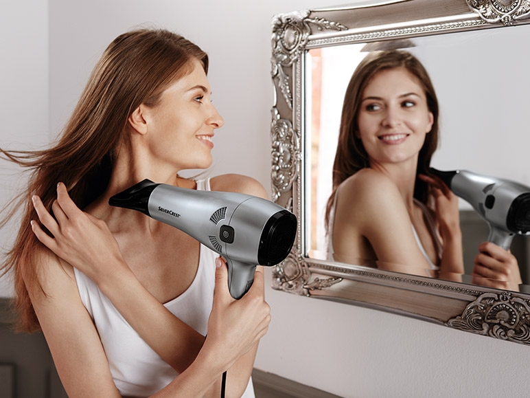 SILVERCREST PERSONAL CARE Ionic Hairdryer