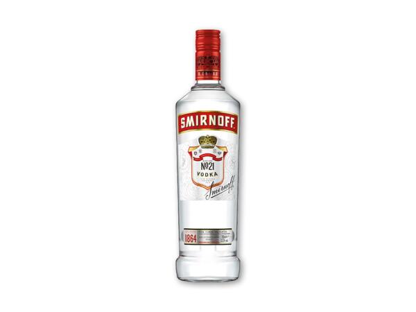 Smirnoff Vodka, Aperol eller Gordon's London Dry Gin