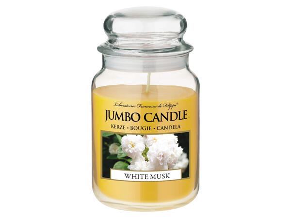 Jumbo Candle