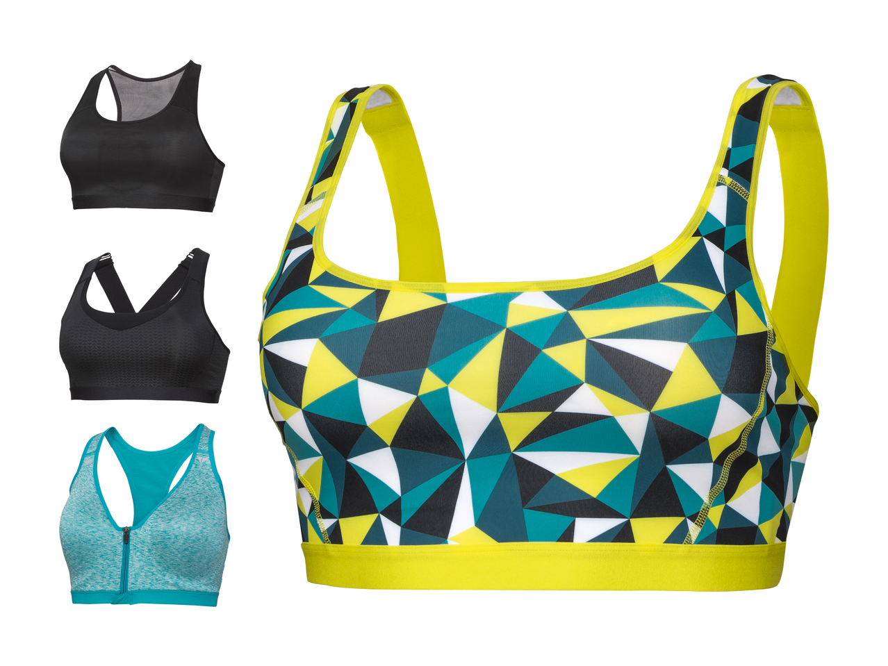 Brassière de sport pour femme1